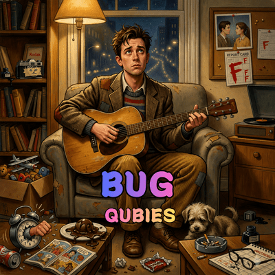 BUG (ENGLISH VER.) Front Cover