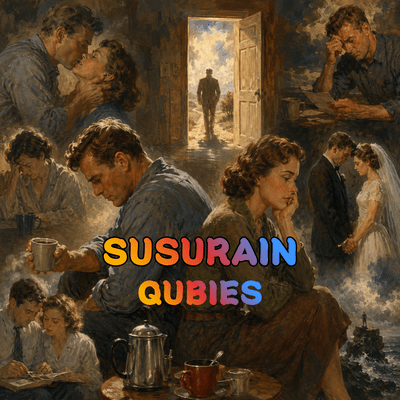 SUSURAIN (ENGLISH VER.)のジャケット写真