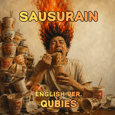 SUSURAIN (ENGLISH VER.) Front Cover