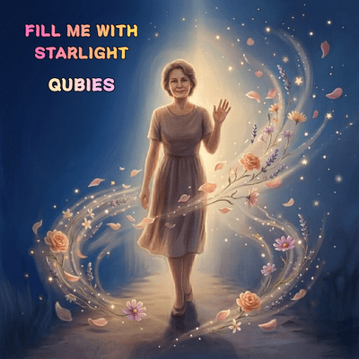 FILL ME WITH STARLIGHT (HOSHIAKARI ENGLISH VER.) Front Cover