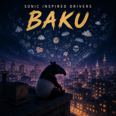 BAKU Front Cover