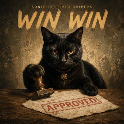 WIN WIN Front Cover