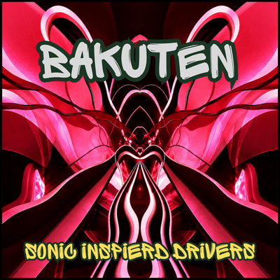 BAKUTEN Front Cover