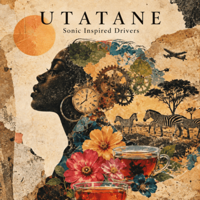 UTATANE Front Cover