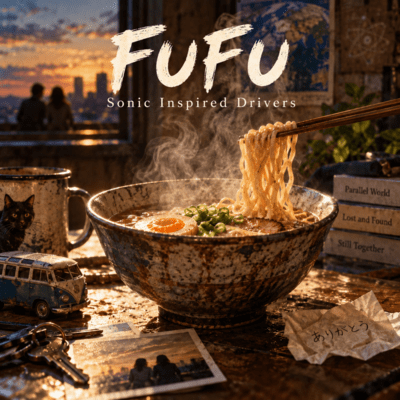 FUFU Front Cover