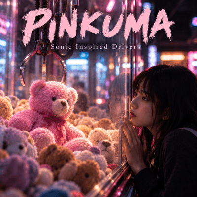 PINKUMA Front Cover