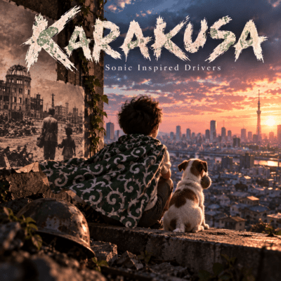 KARAKUSA Front Cover