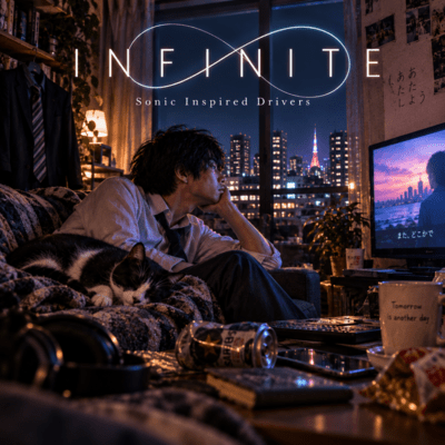 INFINITE Front Cover