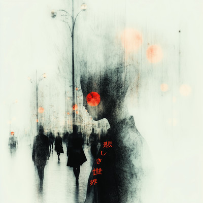 悲しき世界 (The Story)のジャケット写真