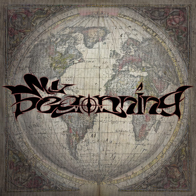 my beginning Front Cover