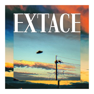 EXTACEのジャケット写真