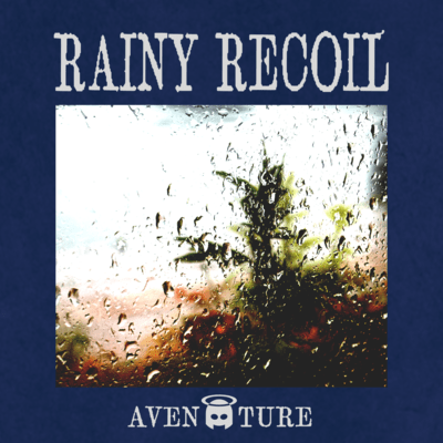 RAINY RECOILのジャケット写真