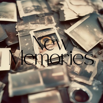New Memories Front Cover