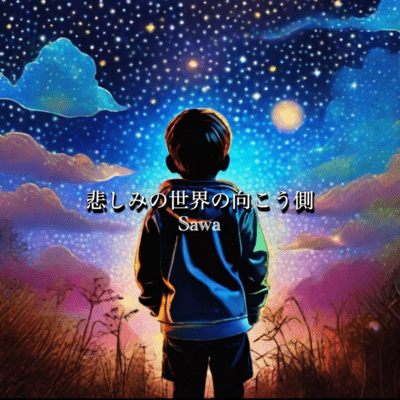 悲しみの世界の向こう側のジャケット写真