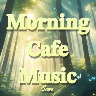 Morning Cafe Music Front Cover