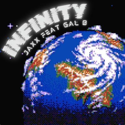 Infinity (feat. gal B) Front Cover