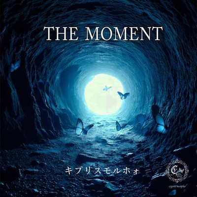 THE MOMENT Front Cover