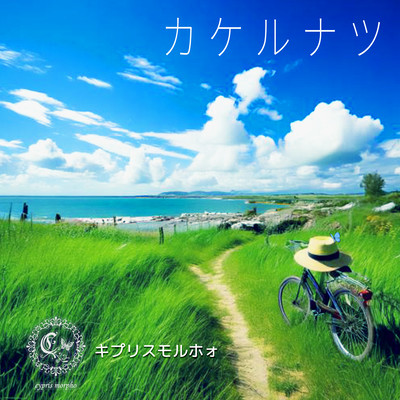 カケルナツのジャケット写真