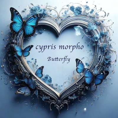 Butterfly Front Cover