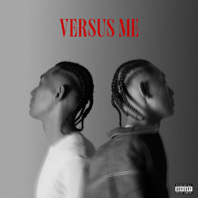 Versus Me Front Cover