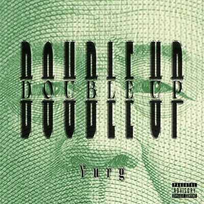 DOUBLE UP Front Cover