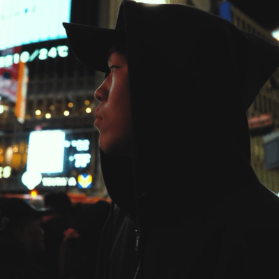 STARのジャケット写真