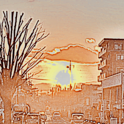 GAITOUENZETU Front Cover