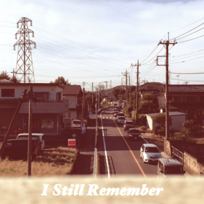 I Still Remember Front Cover