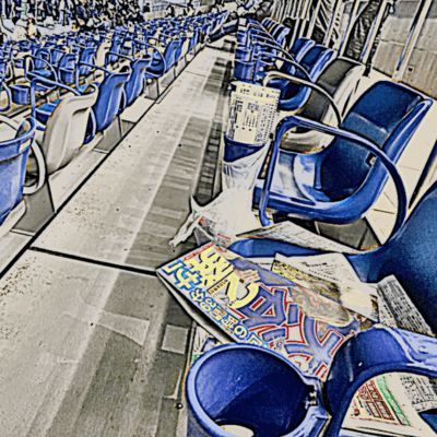 I'm A Gambler Front Cover