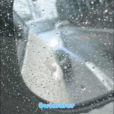 Swimmerのジャケット写真