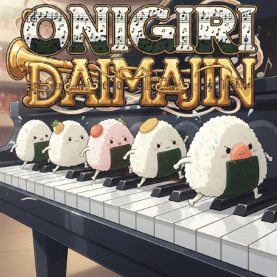 onigiri HADES Front Cover