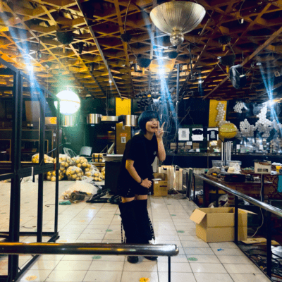 misono universe Front Cover