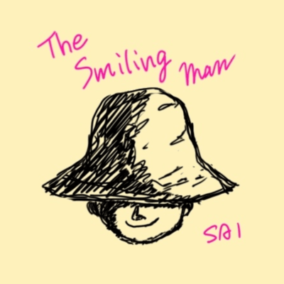 The Smiling Man Front Cover