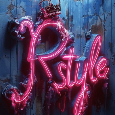 R-style Stay Close Front Cover