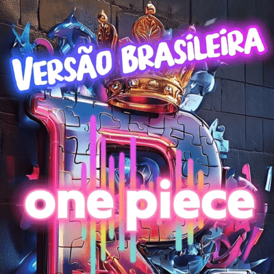one piece (Brazilian Portuguese version) Front Cover