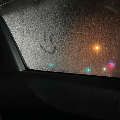 Messy at 3:47 A.M.のジャケット写真