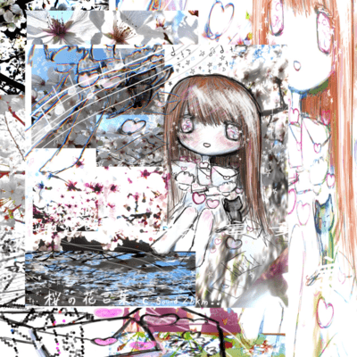 SAKURANOHANAKOTOBA Front Cover