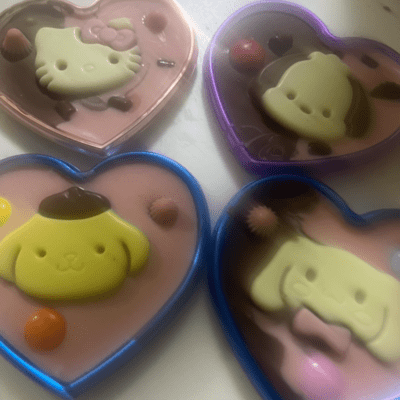 Valentineのジャケット写真