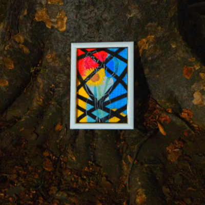 huniwotiru (feat. Noanno) Front Cover