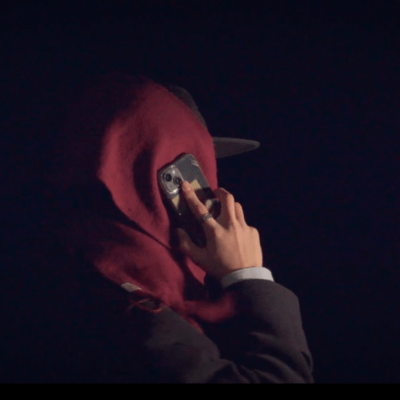 Flows endlessly Front Cover