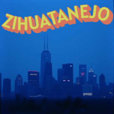 Midsummer Night in the Big City, Part 4 Front Cover