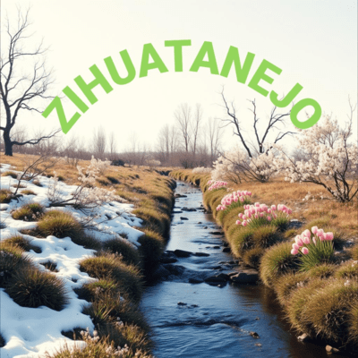 Since winter and spring Front Cover