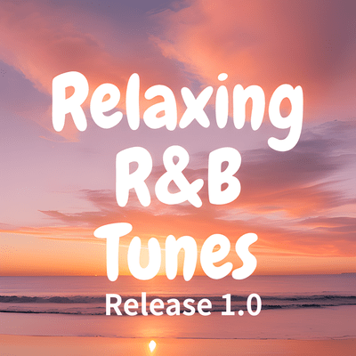 R&B Collection for Relaxing Moments Audio Collection 001 Front Cover