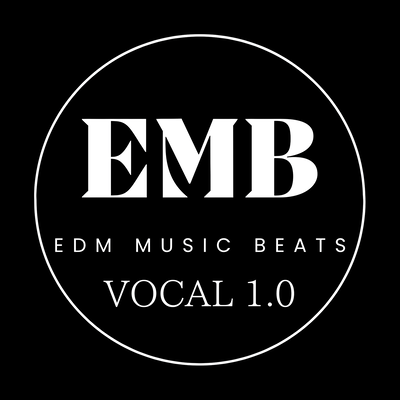 Energetic Vocal Melodies 001 (2025 Remastered) Front Cover