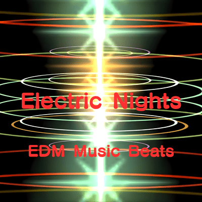 Electric Nights Front Cover