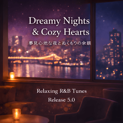 Dreamy Nights & Cozy Hearts 005 Front Cover