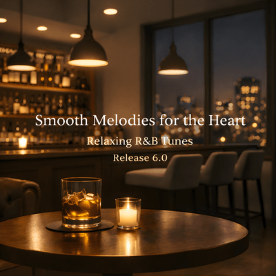 Smooth Melodies for the Heart 006 Front Cover