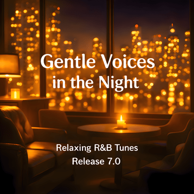 Gentle Voices in the Night 007 Front Cover