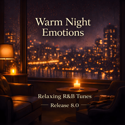穏やかな夜とあたたかな感情 008のジャケット写真