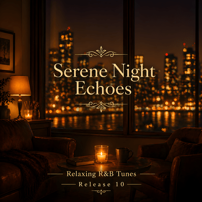 Serene Night Echoes 010 Front Cover